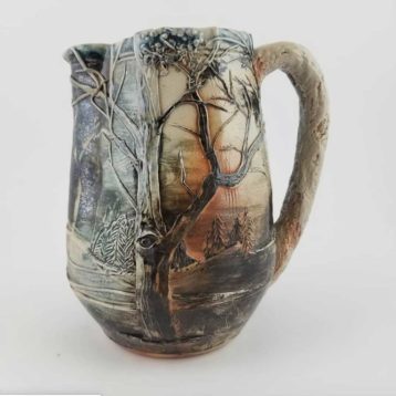 Tree Mug